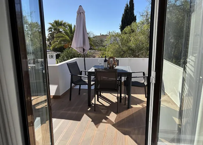 شقة Ludan Mit Balkon بورش