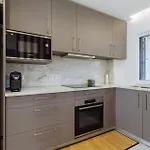 公寓 Ludan Mit Balkon *